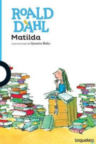 Title: Matilda, Author: Roald Dahl