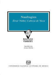 Title: Naufragios, Author: Álvar Núñez Cabeza de Vaca