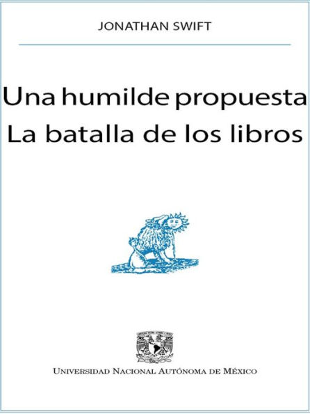 Una humilde propuesta. La batalla de los libros