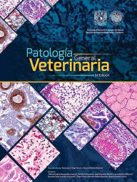 Title: Patología general veterinaria, Author: Germán Valero Elizondo