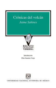 Title: Crónicas del volcán, Author: Jaime Sabines