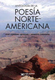 Title: Antología de la poesía norteamericana, Author: José Coronel Urtecho
