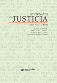 Title: Diccionario de justicia, Author: Carlos Pereda