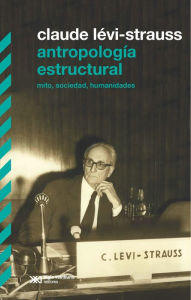 Title: Antropología estructural: Grado cero, Author: Claude Lévi-Strauss