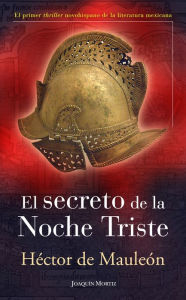Title: El secreto de la noche triste, Author: Héctor de Mauleon