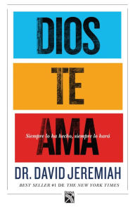 Title: Dios te ama, Author: David Jeremiah