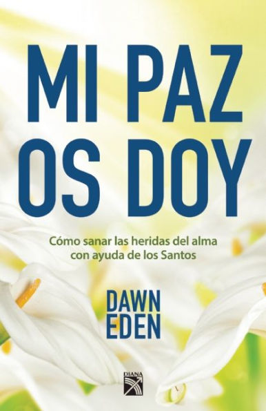 Mi paz os doy