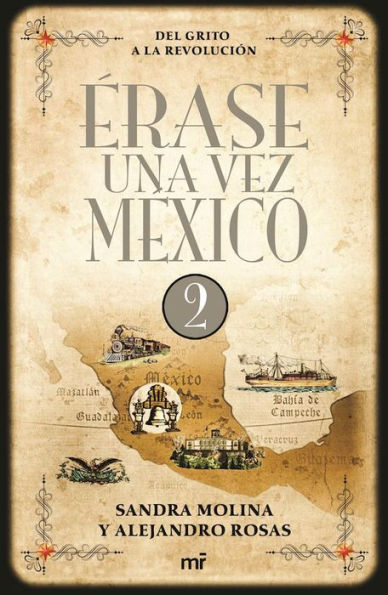 Erase una vez Mexico 2