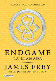 Title: Endgame. La llamada (Endgame Series #1), Author: James Frey