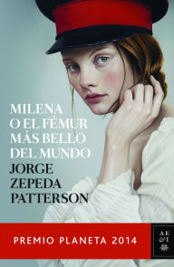 Title: Milena o el f, Author: Jorge Zepeda Patterson