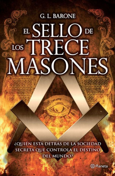 El sello de los trece masones