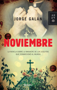 Title: Noviembre, Author: Jorge Galán