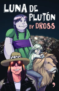 Title: Luna de Pluton, Author: Revilla (Dross) Angel D.