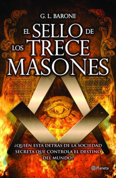 El sello de los trece masones