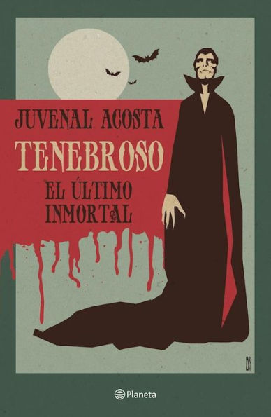 Tenebroso. El ultimo inmortal