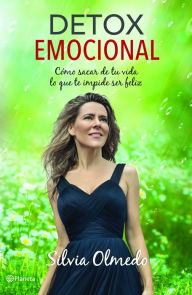 Title: Detox emocional, Author: Silvia Olmedo