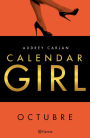 Calendar Girl. Octubre (Edición mexicana)