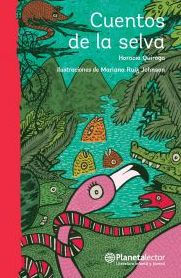 Title: Cuentos de la selva / Jungle Tales, Author: Horacio Quiroga