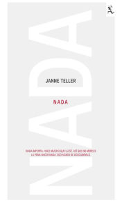 Title: Nada, Author: Teller