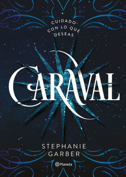 Caraval (Edición mexicana)