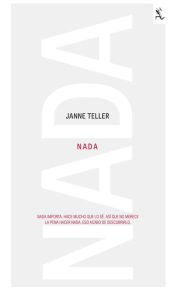 Title: Nada, Author: Janne Teller