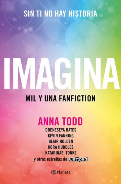 Imagina (Edición mexicana)