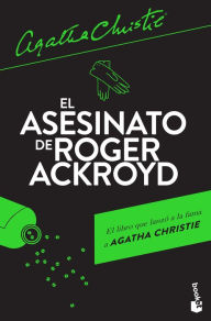 Title: El asesinato de Roger Ackroyd, Author: Agatha Christie