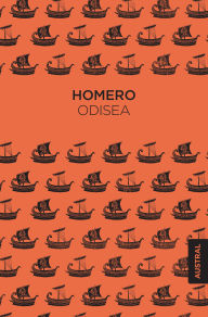 Title: Odisea / The Odyssey, Author: Homero