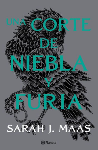 Una corte de niebla y furia (Edición mexicana)