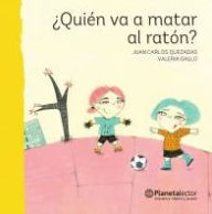 Title: ¿Quién va a matar al ratón?, Author: Juan Quezadas