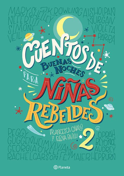 Cuentos de buenas noches para ninas rebeldes 2