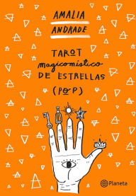 Title: Tarot magicomistico de estrellas (pop), Author: Amalia Andrade