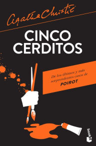 Title: Cinco cerditos / Five Little Pigs, Author: Agatha Christie