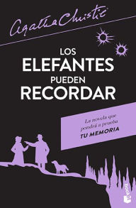 Title: Los elefantes pueden recordar / Elephants Can Remember, Author: Agatha Christie