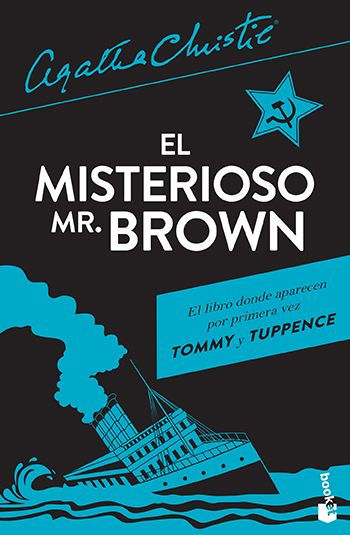 El misterioso Mr Brown / The Secret Adversary