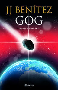 Ebooks in pdf free download GOG. Empieza la cuenta atrás 9786070752513 by J.J. Ben tez