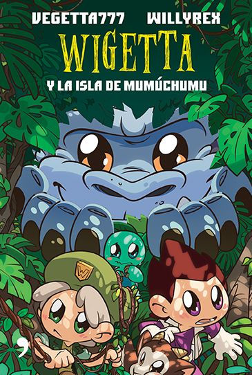 Wigetta y la isla de Mumuchumu