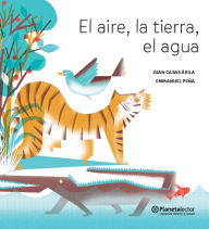 Title: El aire, la tierra, el agua, Author: Juan Casas