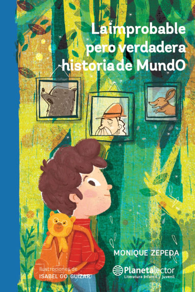La Improbable pero verdadera historia de MundO / The but True History of