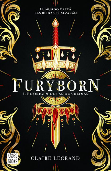 Furyborn 1. El origen de las dos reinas