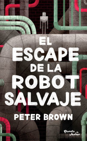 El escape de la Robot salvaje (The Wild Escapes)