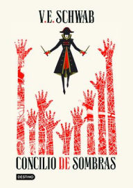 Title: Concilio de sombras, Author: V. E. Schwab