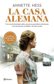Title: La casa alemana (Edición mexicana), Author: Annette Hess
