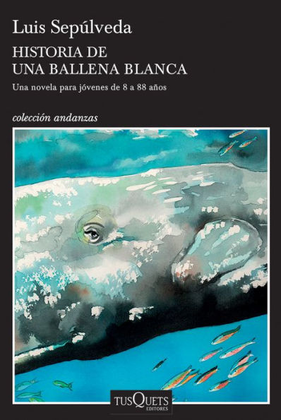 Historia de una ballena blanca
