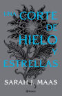 Una corte de hielo y estrellas (Edición mexicana)