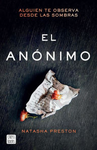 Title: El anónimo (You Will Be Mine), Author: Natasha Preston