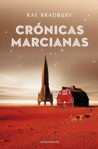 Title: Crónicas marcianas (Edición mexicana), Author: Ray Bradbury