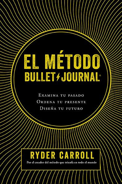 El método Bullet Journal