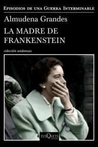 Download google books to pdf file serial La madre de Frankenstein