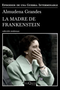 Free download of audio books for mp3 La madre de Frankenstein 9786070766459